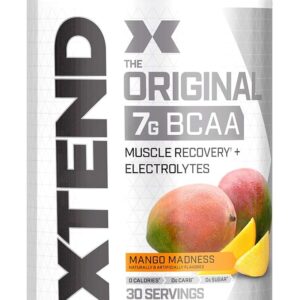 XTEND Sport BCAA Powder Mango Madness BD